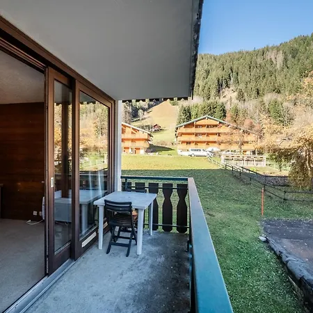 Appartamento - Au Pieds Du Linga Châtel