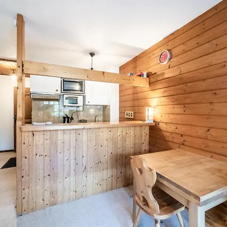 Apartment - Au Pieds Du Linga Châtel