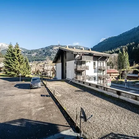 Apartment - Au Pieds Du Linga Chatel